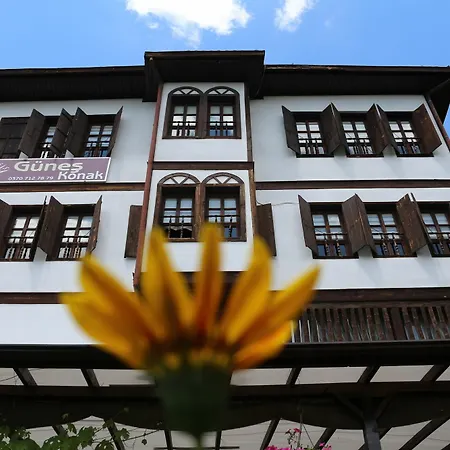 Gunes Bed & Breakfast Safranbolu